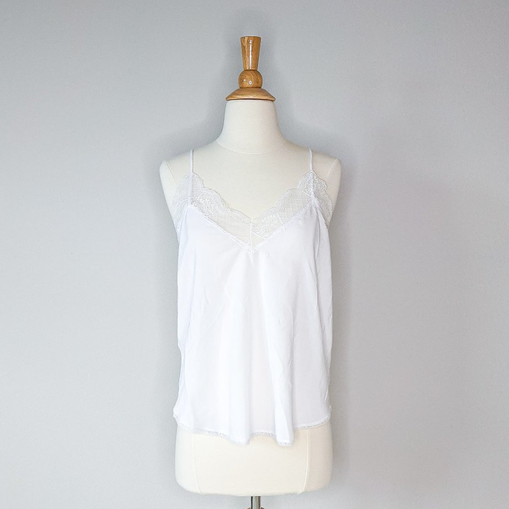 Lovestitch Zarina Lace Trim Cami